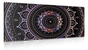 Kép arany Mandala
