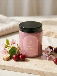 Sinsay - Illatgyertya Cherry Blossom - pasztellpink