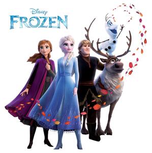 Falmatrica "Frozen 2" 60x70cm