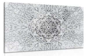 Kép Mandala etnikus kivitelben
