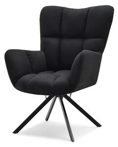 Z0ND0 Fotel Kikino X (fekete). 1110134