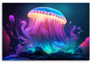 Gario Vászonkép Nagy medúza Méret: 60 x 40 cm