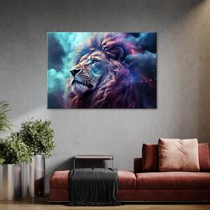 Gario Vászonkép Fenséges oroszlán Méret: 60 x 40 cm