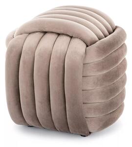 Bruni puff bézs