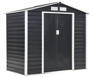 Lahti fém szerszámház 2.1 x 1.3 m Store Boss antracit
