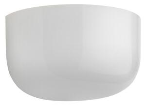 Kültéri Lámpa FLOS, Bellhop Wall Up, dimmable, Fehér, Műanyag, Modern