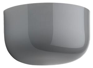 Kültéri Lámpa FLOS, Bellhop Wall Up, dimmable, Szürke, Műanyag, Modern