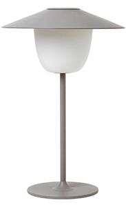 Kültéri Lámpa Blomus, dimmable, Szürke, Nappali, Alumínium