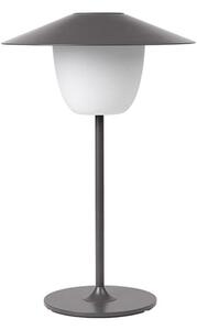 Kültéri Lámpa Blomus, dimmable, Szürke, Nappali, Alumínium