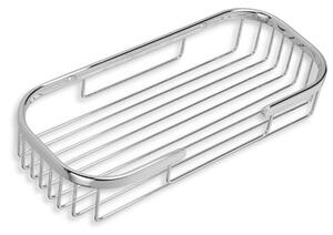 Polc Novaservis Metalia króm 6068.0
