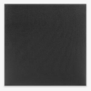Kárpitozott panel - Négyzet - 30x30cm Szín: Fekete