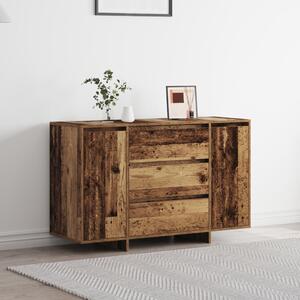 Old Wood Tálaló 120x41x75 cm Mérnöki Fa