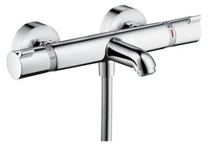 Kád csaptelep Hansgrohe Ecostat zuhanyszett nélkül 150 mm króm 13114000