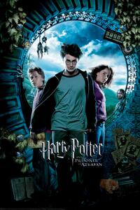 Plakát Harry Potter - Prisoner of Azkaban, (61 x 91.5 cm)