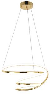 Mennyezeti LED Lámpa G080-1CP Gold