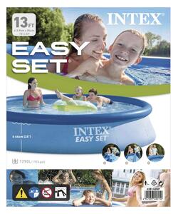 INTEX 28143NP "Easy Set" fürd?medence 396 x 84 cm