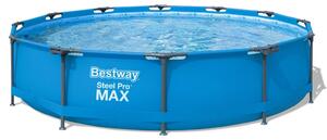 Bestway Steel Pro MAX úszómedenceszett-váz 366 x 76 cm