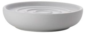 Zone Denmark Világosszürke porcelán szappantartó Nova