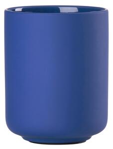 Zone Denmark Ume Ink Blue Stoneware fogkefe tartó