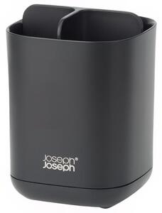 Joseph Joseph Fekete műanyag fogkefe tartó EasyStore