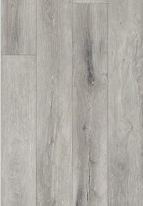 Mexen Boone vinyl padló 1240 x 182 mm SPC 6,5 mm, IXPE alátét 1,5 mm, 4 V-fuga, Tölgy - F1054-1240-182-505-4V1-01