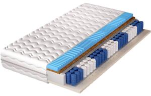 MATZZZ Matrac 80x200 RYMER pocket kókusz lateks