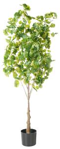 Műnövény GINKGO TREE 150 cm Zöld