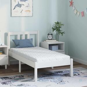 Matrac Fehér 60 x 120 cm Jacquard szövet