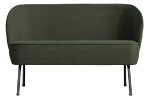 Vogue 2 személyes kanapé zöld