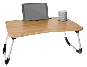 Összecsukható laptop asztal