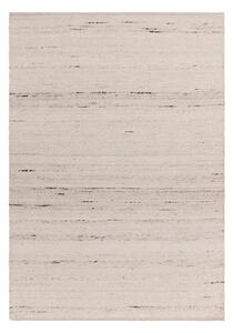 Elefántcsont színű kétoldalas-kézi szövésű gyapjúkeverék szőnyeg 160x230 cm Birkdale Ivory – Asiatic Carpets