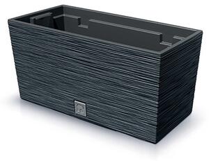 Furu Case Antracit Virágláda 395