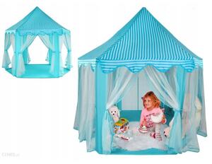 Nagy gyermek sátor N6106 Kék: kek