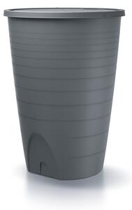 Peruno 260L HDPE Esővízgyűjtő Tartály Szürke
