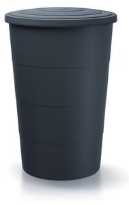 Smooth Esővízgyűjtő Tartály Antracit 160L