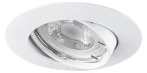 Kanlux LUTO CTX-DT02B-W fehér, kerek SPOT lámpa, IP20-as védettséggel (Kanlux 2590)