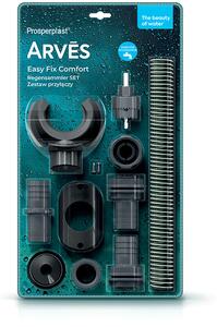 Prosperplast Arves Easy Fix Comfort Esővízgyűjtő Tartály Csatlakozó Készlet - Bazaltszürke