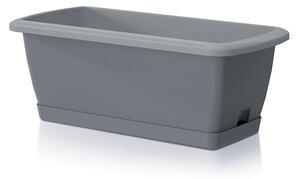 Respana Easycare Ablakláda Kőszürke 40 cm