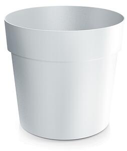 Grower Műanyag Kaspó Fehér 12,4 cm