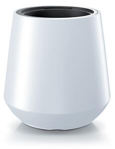 Heos Premium Fehér Kaspó 44 cm Kivehető Betéttel