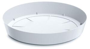 Lofly Saucer Fehér Virágtartó Alátét 23 cm