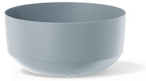 Gracia Standard Alacsony Kaspó Világosszürke 23,5 cm