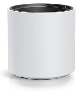 Heos Műanyag Kaspó Fehér 30 cm