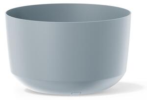 Gracia Standard Virágcserép Világosszürke 34 cm