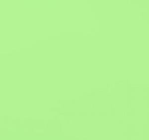Polášek Jersey lepedő elasztánnal - Világoszöld | 90 x 200 cm