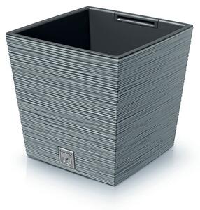 Furu Square Alacsony Beton Virágtartó 29,5 cm