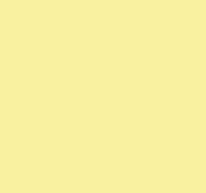 Polášek Jersey lepedő elasztánnal - Világos sárga | 90 x 200 cm