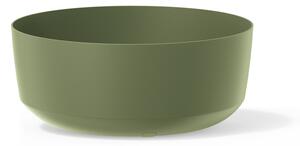 Gracia Standard Alacsony Kaspó Földzöld 38 cm