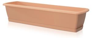 Respana Set Terrakotta Balkonláda 59 cm