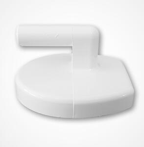 Viva S1 WC ülőke - duroplast - műanyag zsanérral